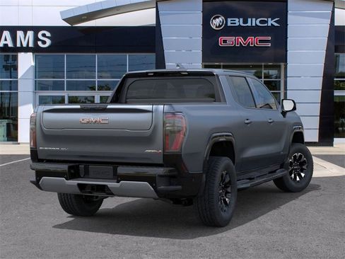 New 2026 GMC Sierra EV AT4 image 4