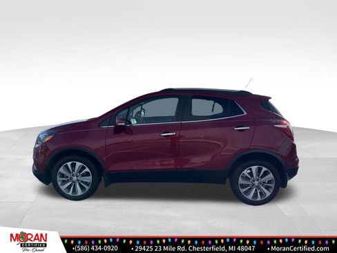 Used 2019 Buick Encore Preferred image 2