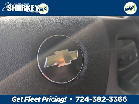 New 2024 Chevrolet Express 3500 Work Van w/ Power Convenience Package image 32