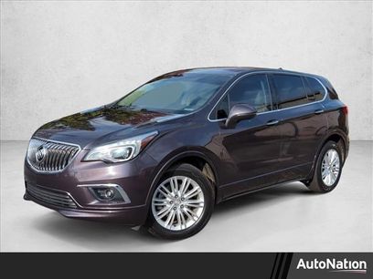 Used 2017 Buick Envision Preferred