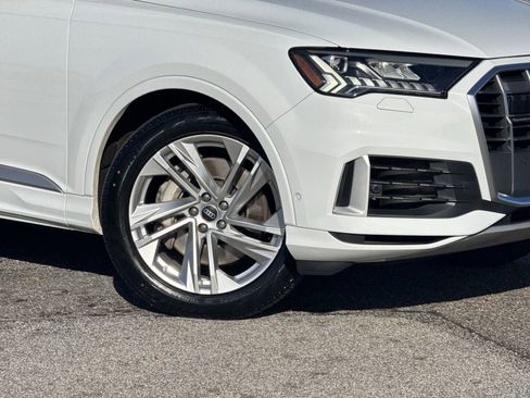 Used 2023 Audi Q7 3.0T Prestige w/ Prestige Package image 13