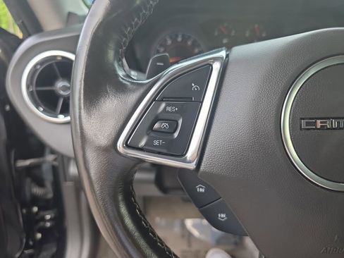 Used 2023 Chevrolet Camaro LT RWD image 20