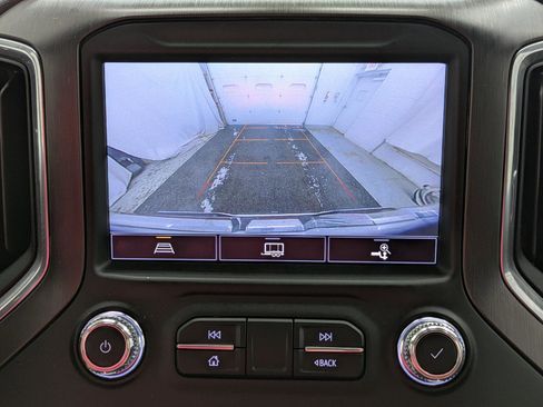 Used 2021 GMC Sierra 1500 AT4 w/ Driver Alert Package I image 10