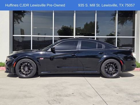 Used 2021 Dodge Charger Scat Pack RWD image 4