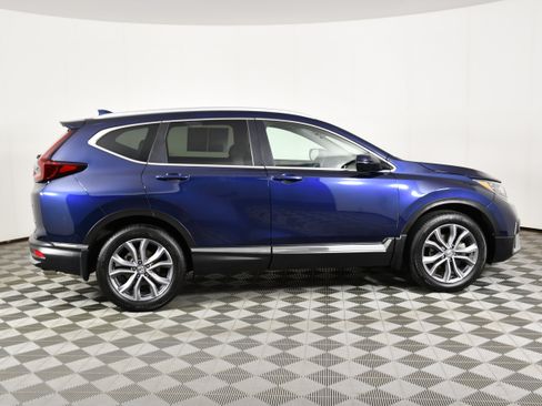 Certified 2022 Honda CR-V Touring image 5