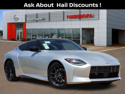 New 2025 Nissan Z Performance w/ Floor Mat Package