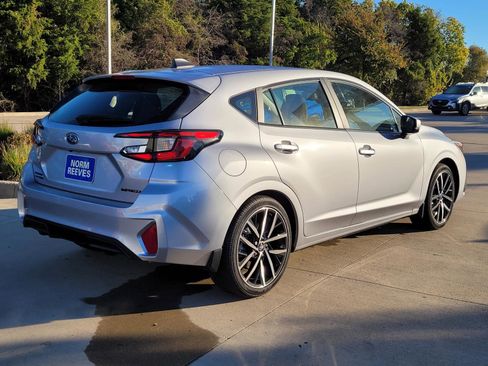 New 2026 Subaru Impreza 2.0i Sport image 16