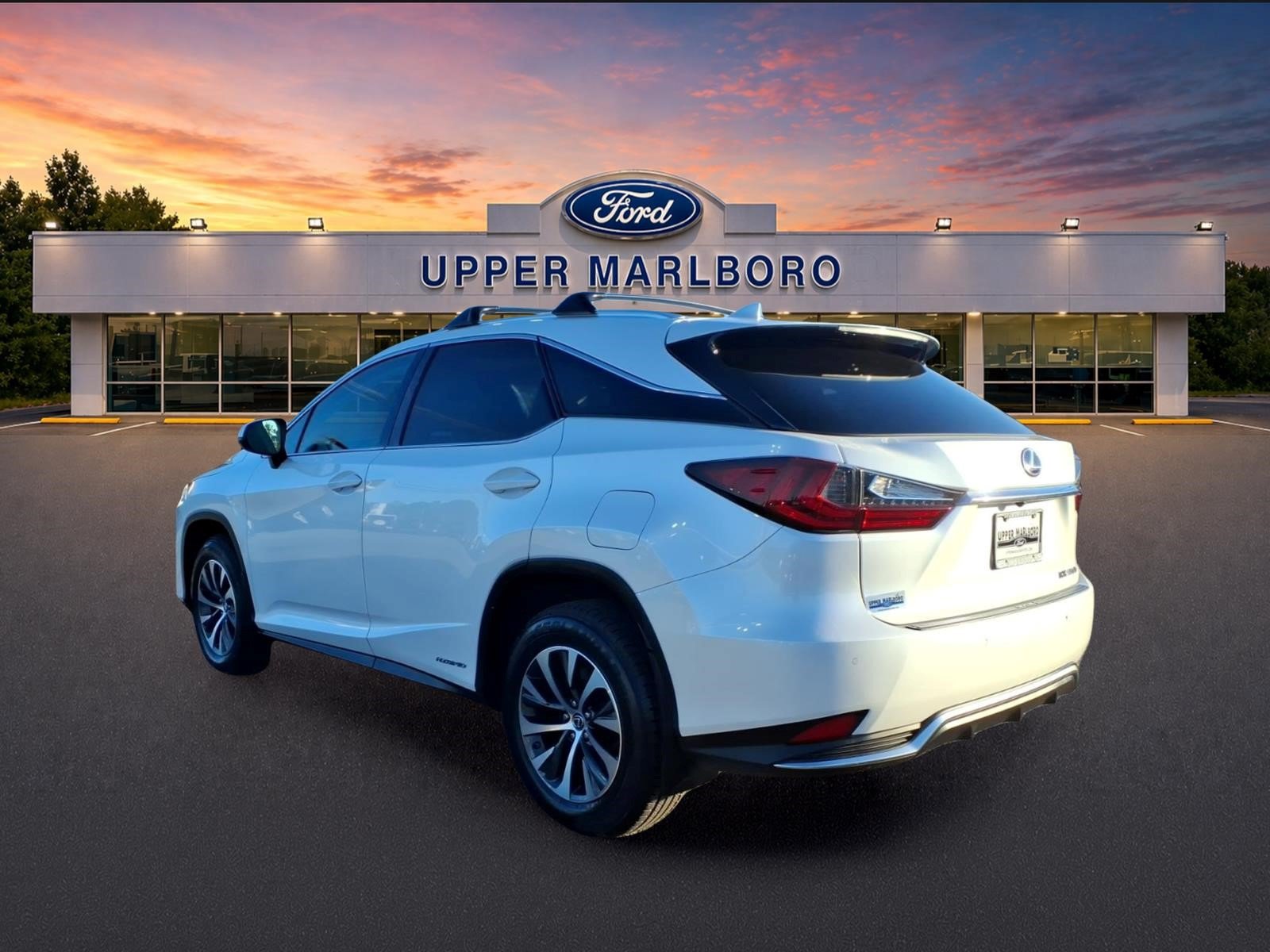 Used 2022 Lexus RX 450h AWD w/ Premium Package image 6