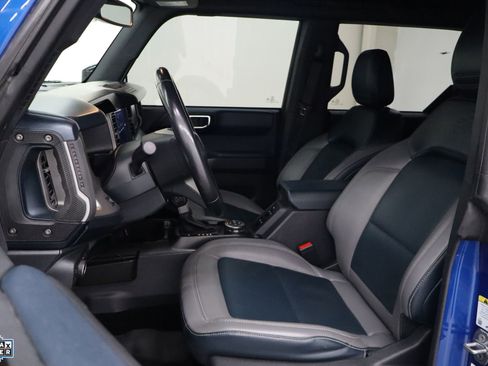 Used 2021 Ford Bronco First Edition image 13