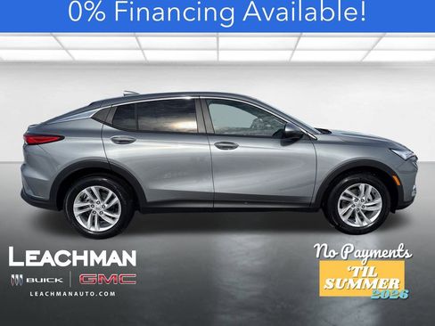 New 2026 Buick Envista Preferred image 2