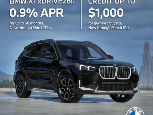 Used 2026 BMW X1 xDrive28i w/ Technology Package image 2