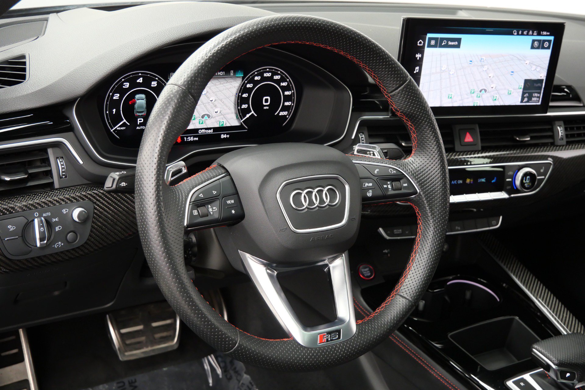 Used 2021 Audi RS 5 Sportback AWD/4WD image 15