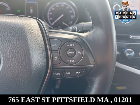 Used 2022 Toyota Camry SE image 27