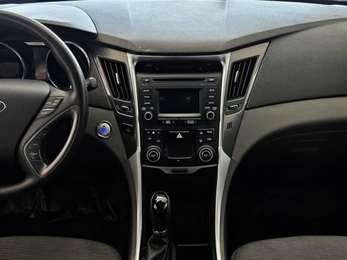 Used 2015 Hyundai Sonata Hybrid FWD image 9