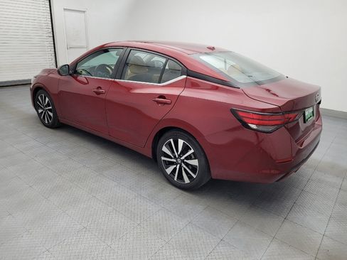 Used 2021 Nissan Sentra SV w/ SV Premium Package FWD image 3