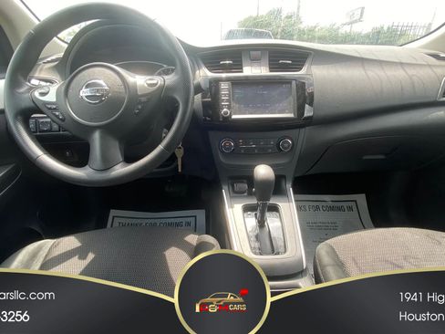 Used 2019 Nissan Sentra S FWD image 20