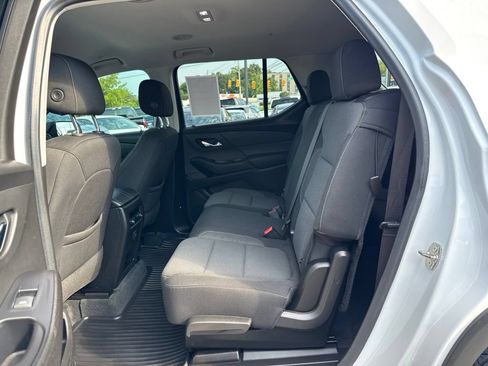 Used 2020 Chevrolet Traverse LS FWD image 24