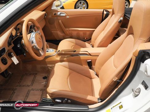 Used 2010 Porsche 911 Turbo AWD/4WD image 18