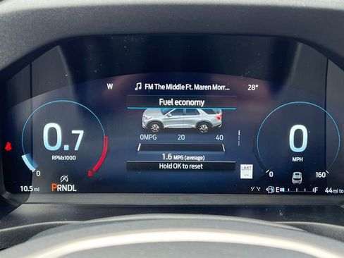 New 2026 Ford Explorer Active w/ Active Comfort Package AWD/4WD image 21