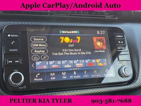 Used 2021 Nissan Kicks SV image 34