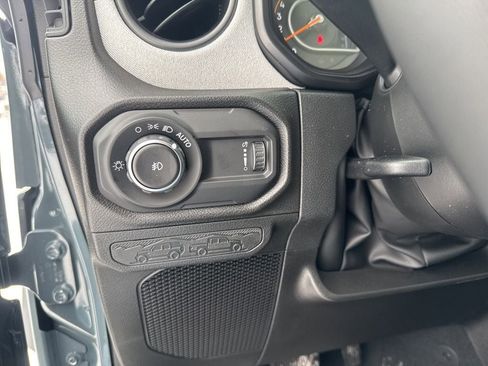 New 2026 Jeep Wrangler Willys image 16