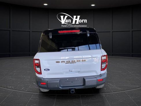 New 2026 Ford Bronco Sport Big Bend w/ Convenience Package image 14