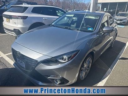 Used 2014 MAZDA MAZDA3 s Grand Touring w/ Technology Package