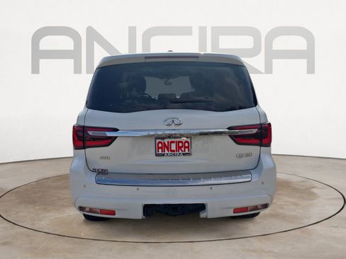 Used 2022 INFINITI QX80 Luxe w/ Cargo Package image 9