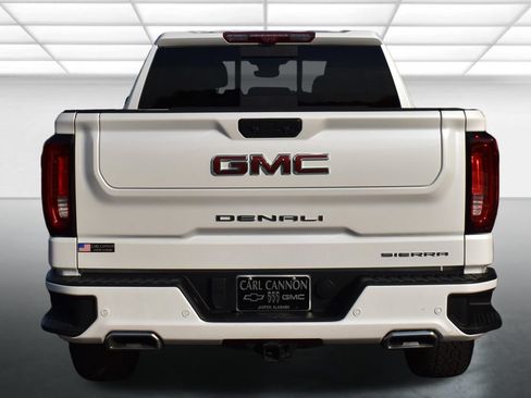Used 2024 GMC Sierra 1500 Denali w/ Technology Package AWD/4WD image 11