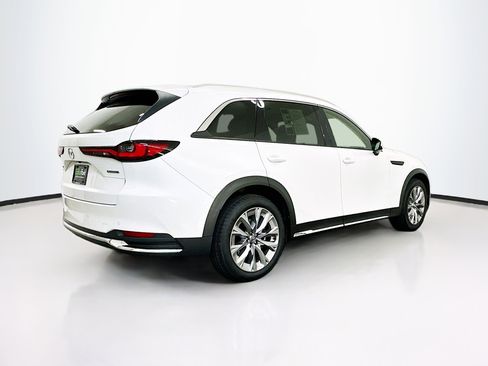 Used 2024 MAZDA CX-90 3.3 Turbo w/ Premium Package image 9