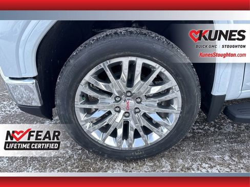 New 2026 GMC Sierra 1500 SLT w/ SLT Convenience Package AWD/4WD image 16