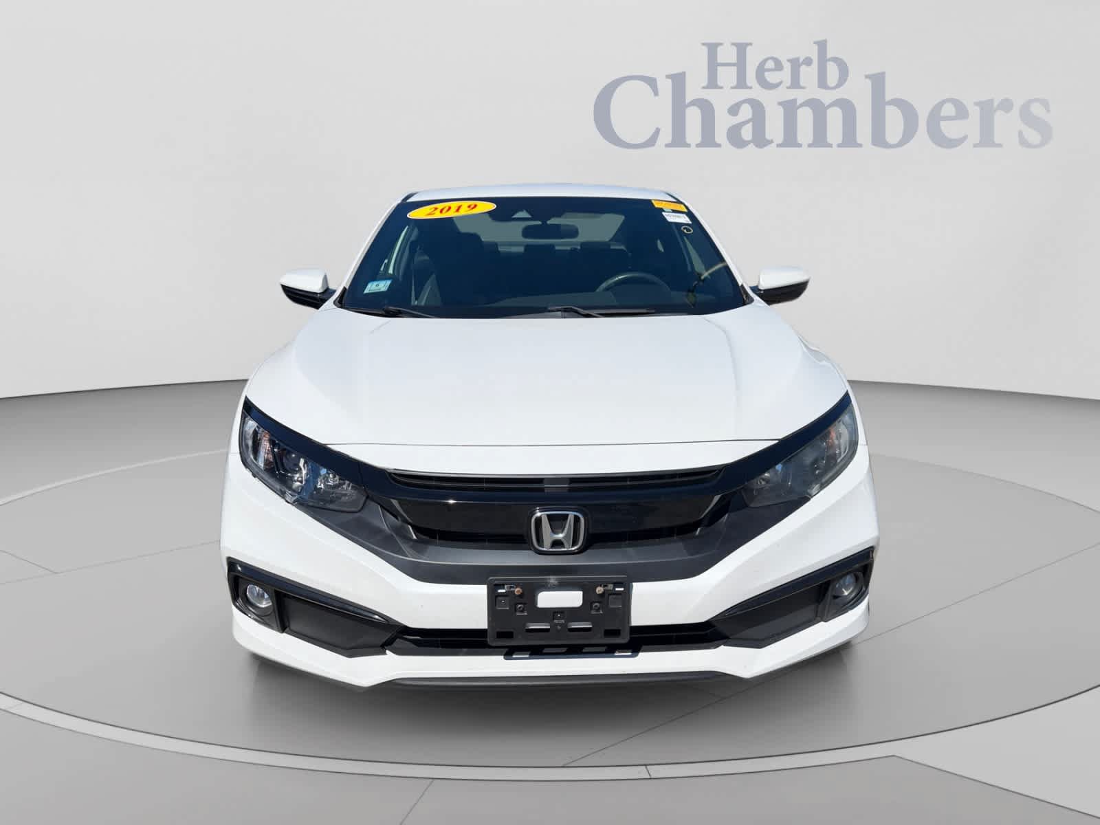 Used 2019 Honda Civic Sport image 2