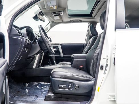 Used 2023 Toyota 4Runner SR5 Premium w/ Moonroof Package image 41