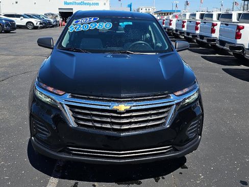 Used 2024 Chevrolet Equinox LS w/ LPO, Floor Liner Package FWD image 2