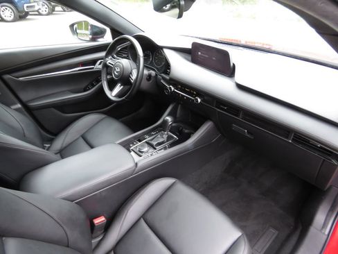 Used 2021 MAZDA MAZDA3 AWD 2.5 Turbo Hatchback image 14