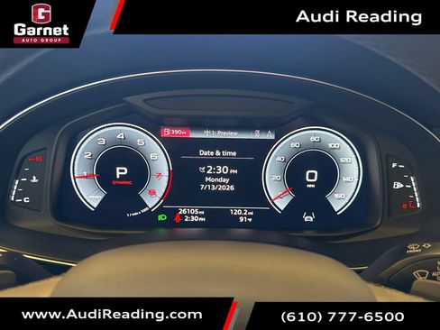 Certified 2023 Audi Q7 2.0T Premium Plus w/ Premium Plus Package AWD/4WD image 15