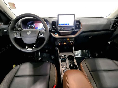 Certified 2024 Ford Bronco Sport Outer Banks w/ Tech Package AWD/4WD image 15