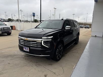 New 2026 Chevrolet Suburban Premier