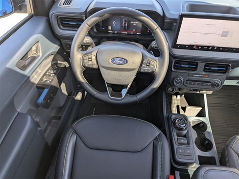 New 2025 Ford Maverick Lobo image 16