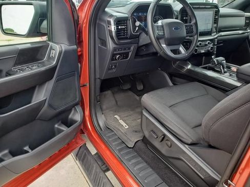 Used 2023 Ford F150 XLT w/ Equipment Group 302A High AWD/4WD image 12