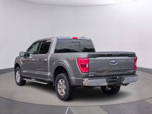 Used 2023 Ford F150 XLT w/ Equipment Group 302A High AWD/4WD image 3