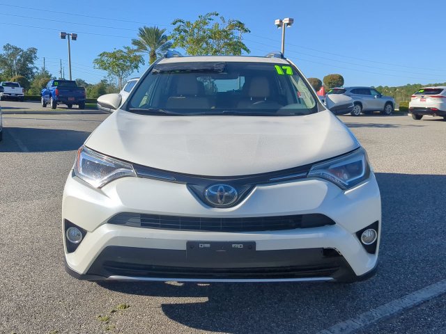 Used 2017 Toyota RAV4 Limited w/ All Weather Liner Package AWD/4WD image 9