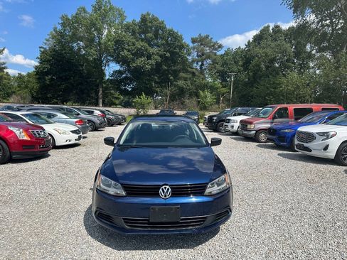 Used 2014 Volkswagen Jetta S FWD image 2