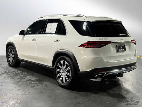 Used 2025 Mercedes-Benz GLE 350 4MATIC image 5