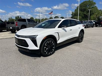 New 2024 Chevrolet Blazer EV RS