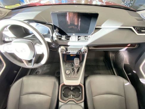 Certified 2025 Toyota RAV4 Limited w/ Advanced Technology Package AWD/4WD image 23