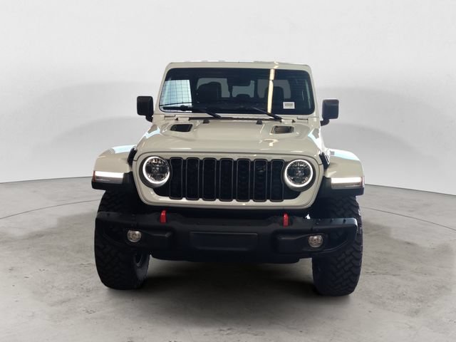 Used 2025 Jeep Gladiator Rubicon AWD/4WD image 2