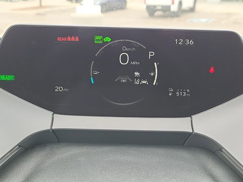 New 2026 Toyota Prius Plug-In Hybrid image 18