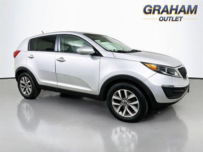 Used 2014 Kia Sportage LX