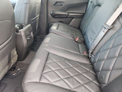New 2026 Chevrolet Colorado Trail Boss AWD/4WD image 18